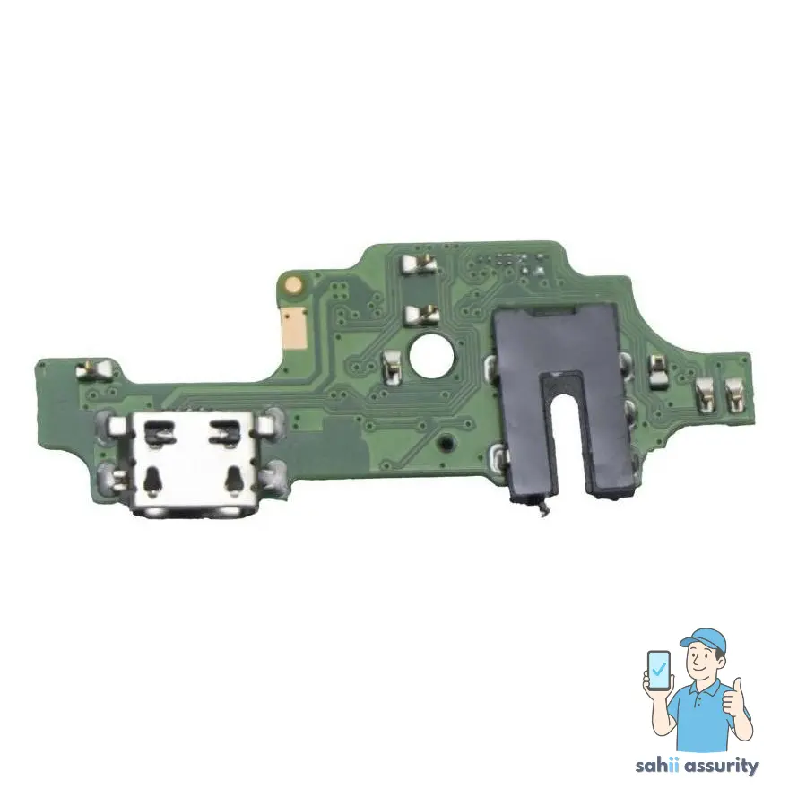 Charging Connector Flex / PCB Board for Infinix Hot 9 Pro thumbnail